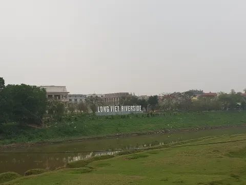 Khách hàng hoang mang khi... 'trót xuống tiền' mua nhà tại Dự án Khu nhà ở ven sông Long Việt – Long Viet Riverside